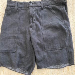 Save Khaki United Shorts